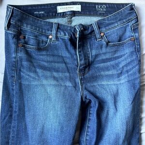 Liverpool Los Angeles Straight Leg Denim Jeans